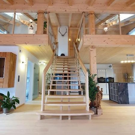 Ferienwohnung Anna Salzburg Groedig Buitenkant foto