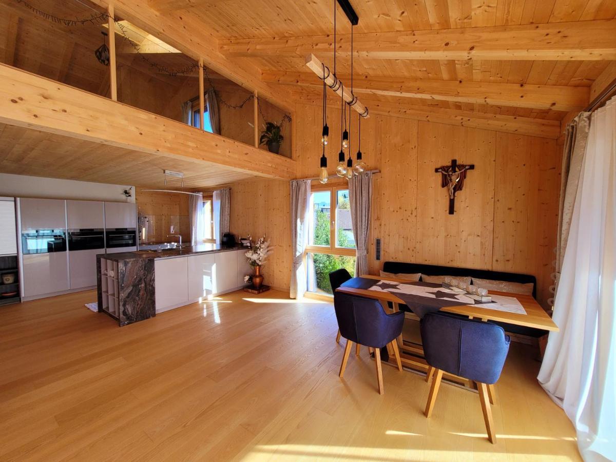 Ferienwohnung Anna Salzburg Groedig Buitenkant foto