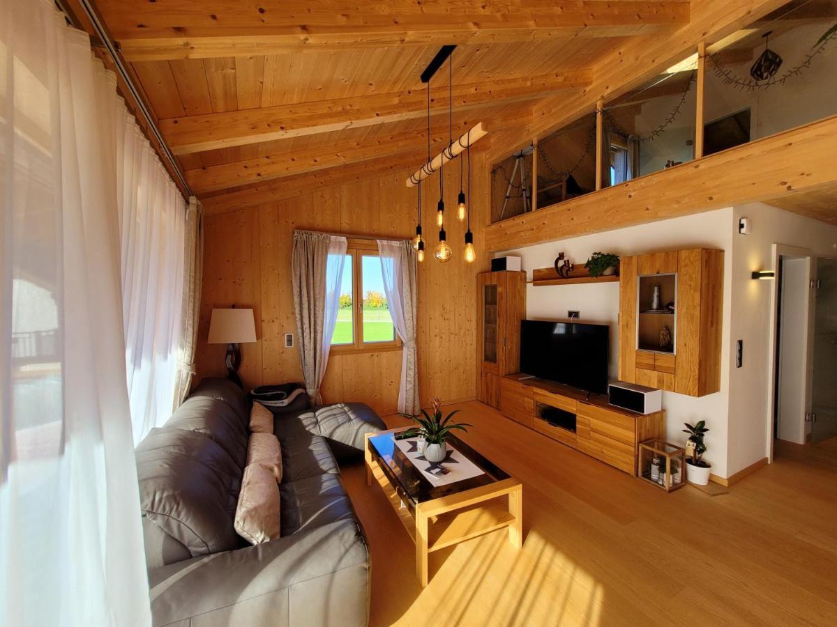 Ferienwohnung Anna Salzburg Groedig Buitenkant foto