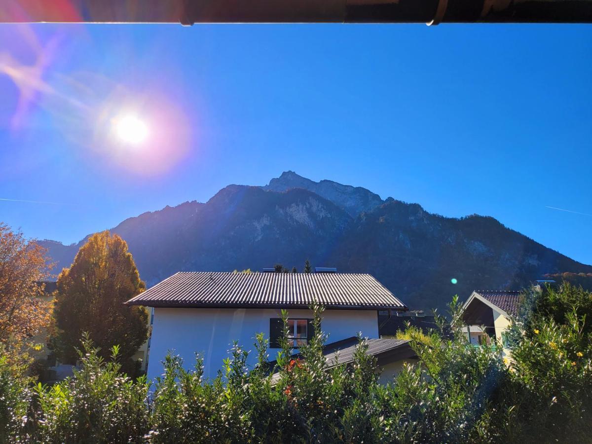 Ferienwohnung Anna Salzburg Groedig Buitenkant foto