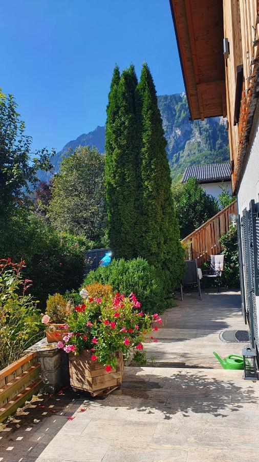 Ferienwohnung Anna Salzburg Groedig Buitenkant foto