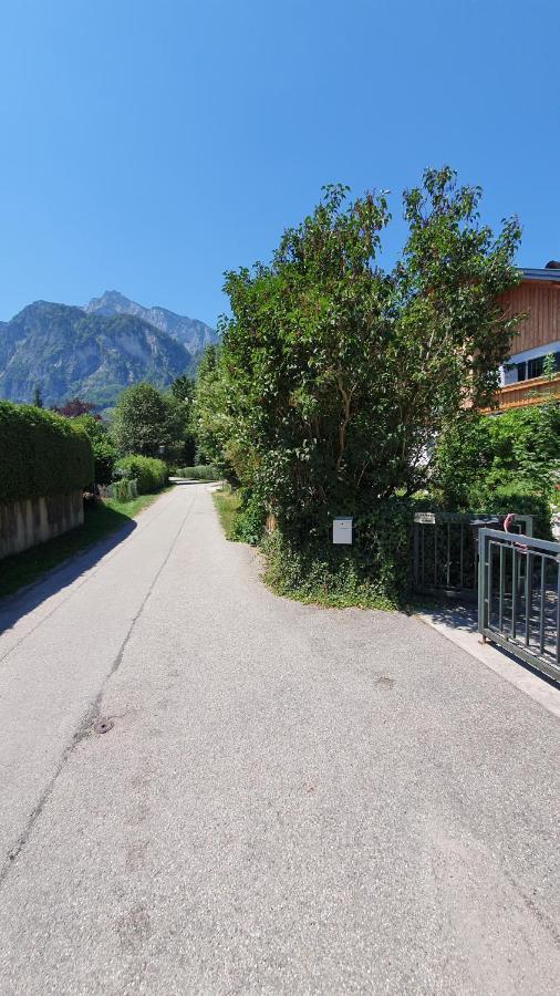 Ferienwohnung Anna Salzburg Groedig Buitenkant foto