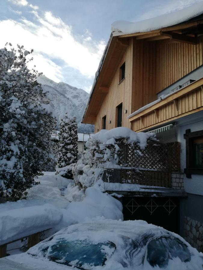 Ferienwohnung Anna Salzburg Groedig Buitenkant foto