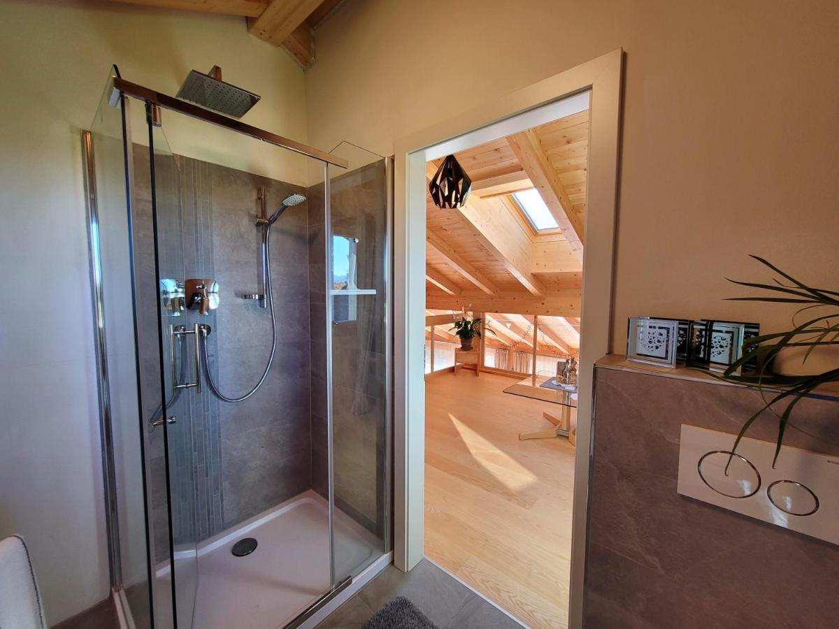 Ferienwohnung Anna Salzburg Groedig Buitenkant foto