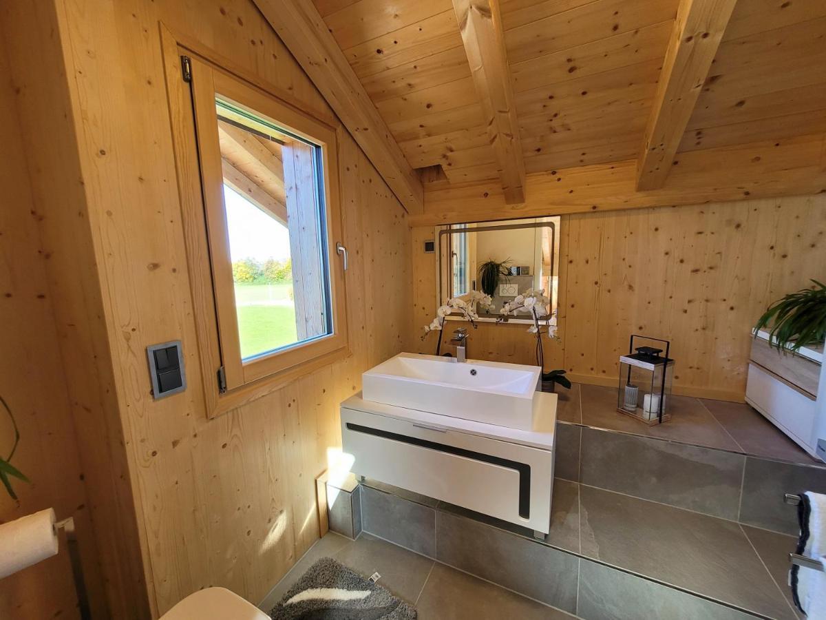Ferienwohnung Anna Salzburg Groedig Buitenkant foto