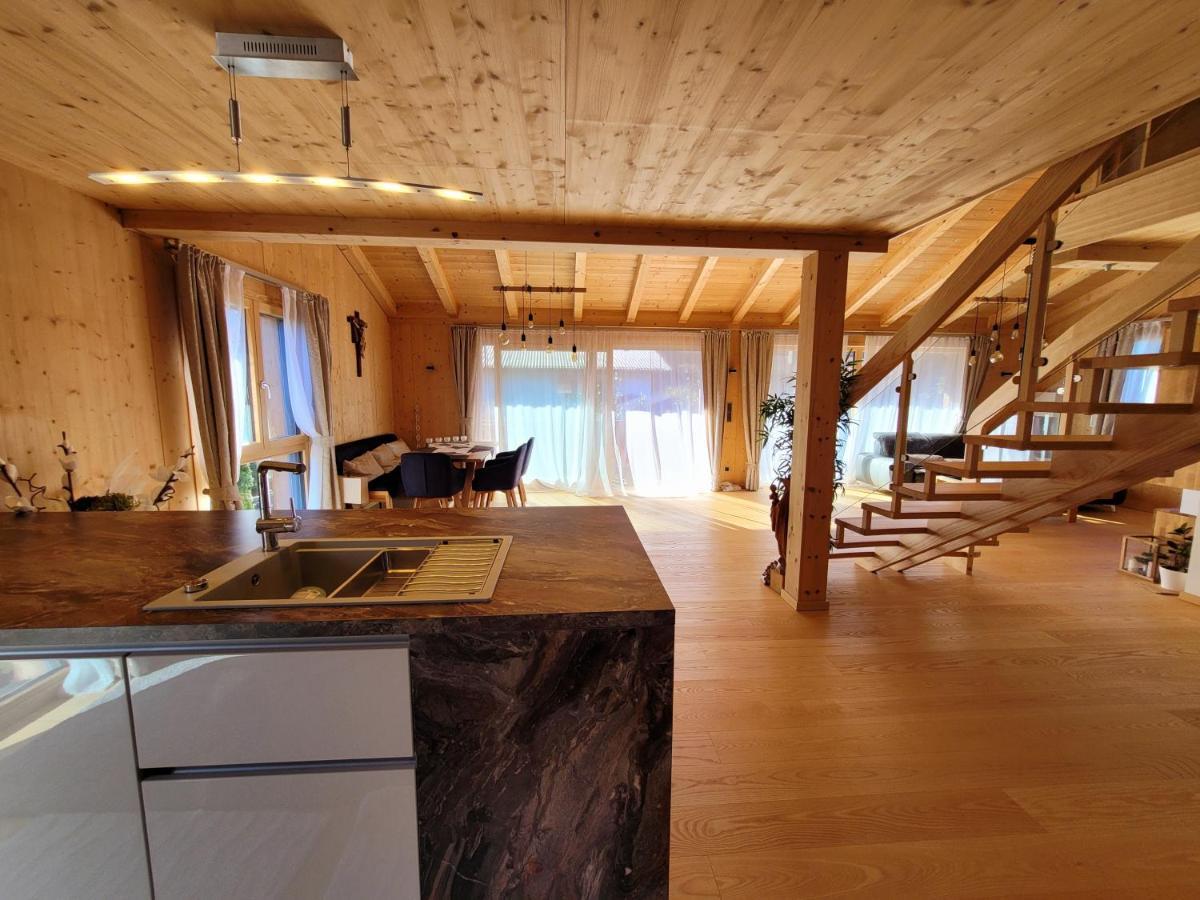 Ferienwohnung Anna Salzburg Groedig Buitenkant foto