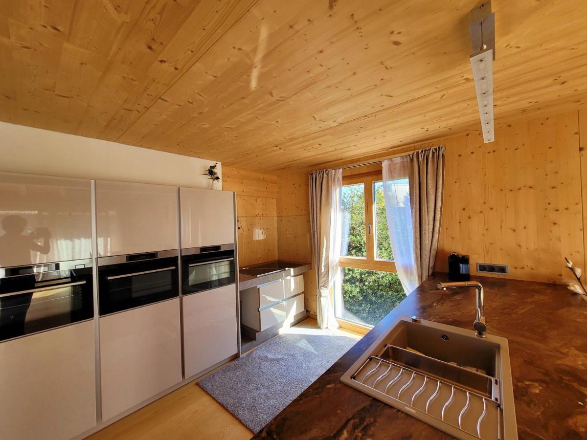 Ferienwohnung Anna Salzburg Groedig Buitenkant foto