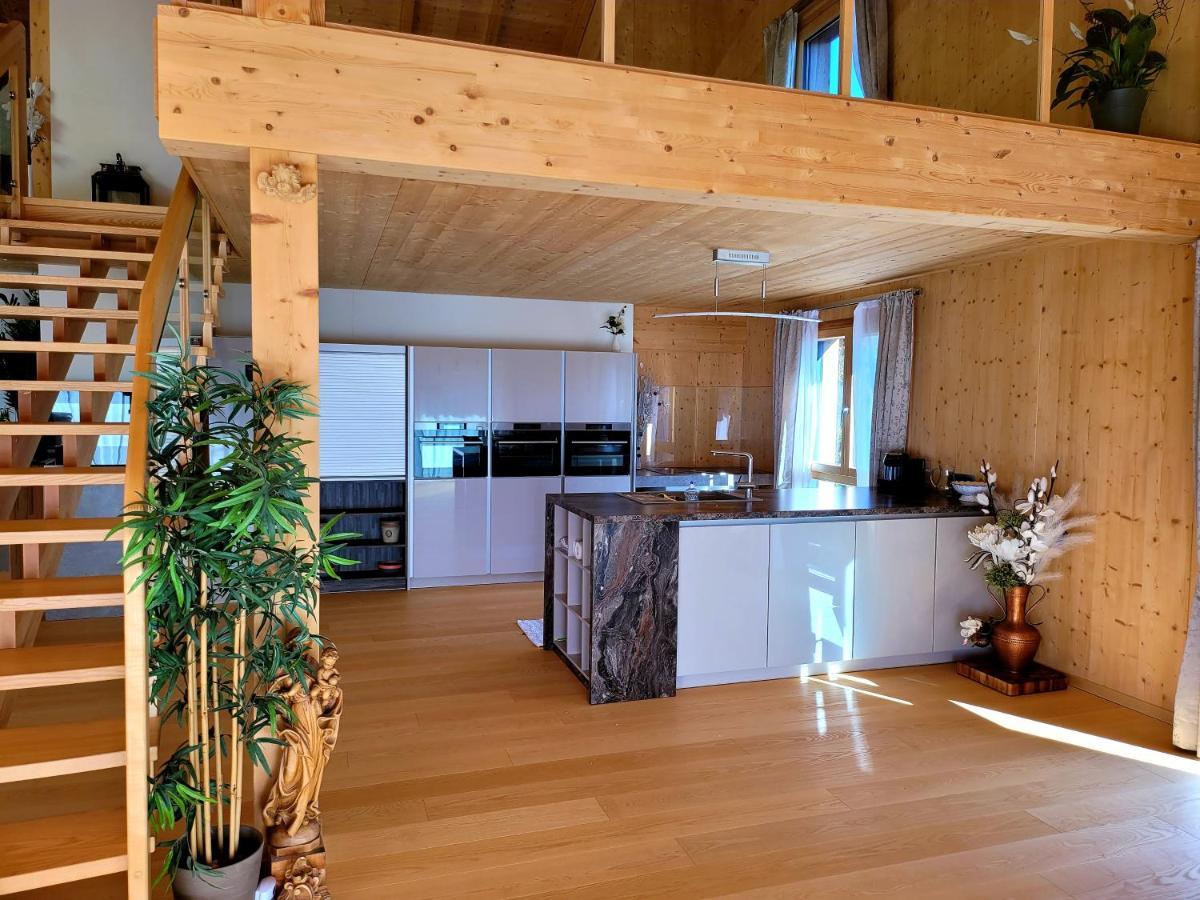 Ferienwohnung Anna Salzburg Groedig Buitenkant foto