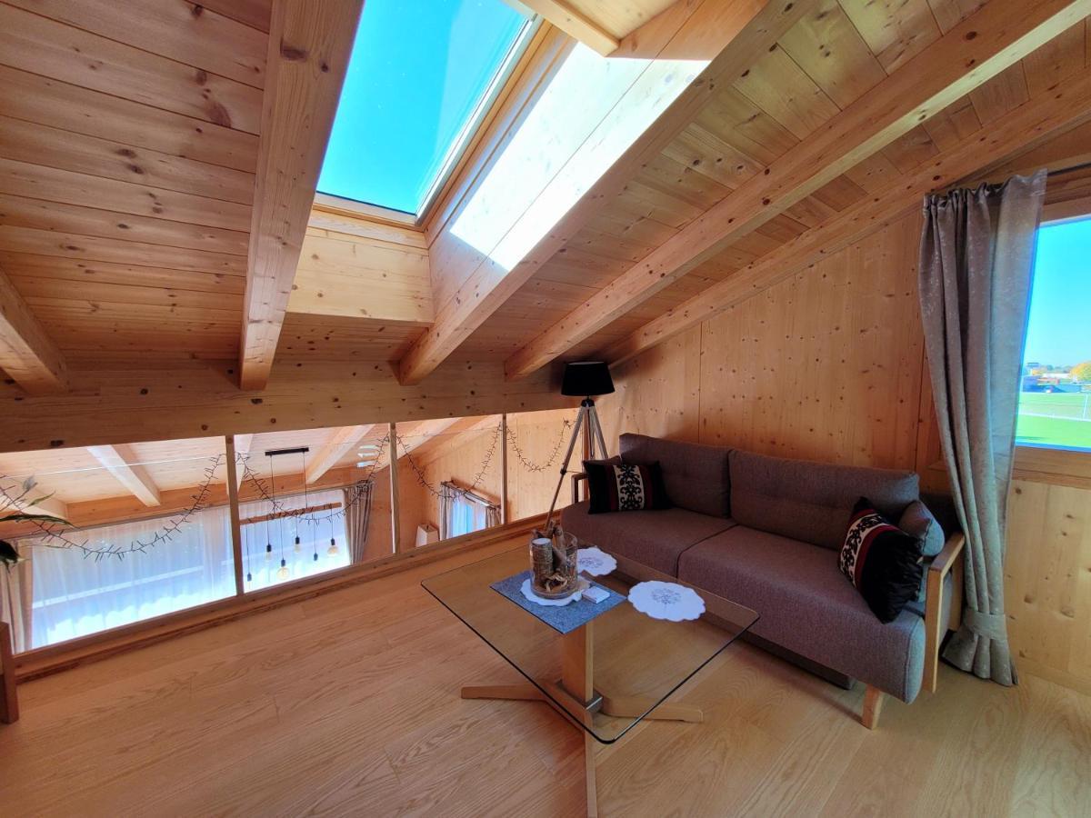 Ferienwohnung Anna Salzburg Groedig Buitenkant foto