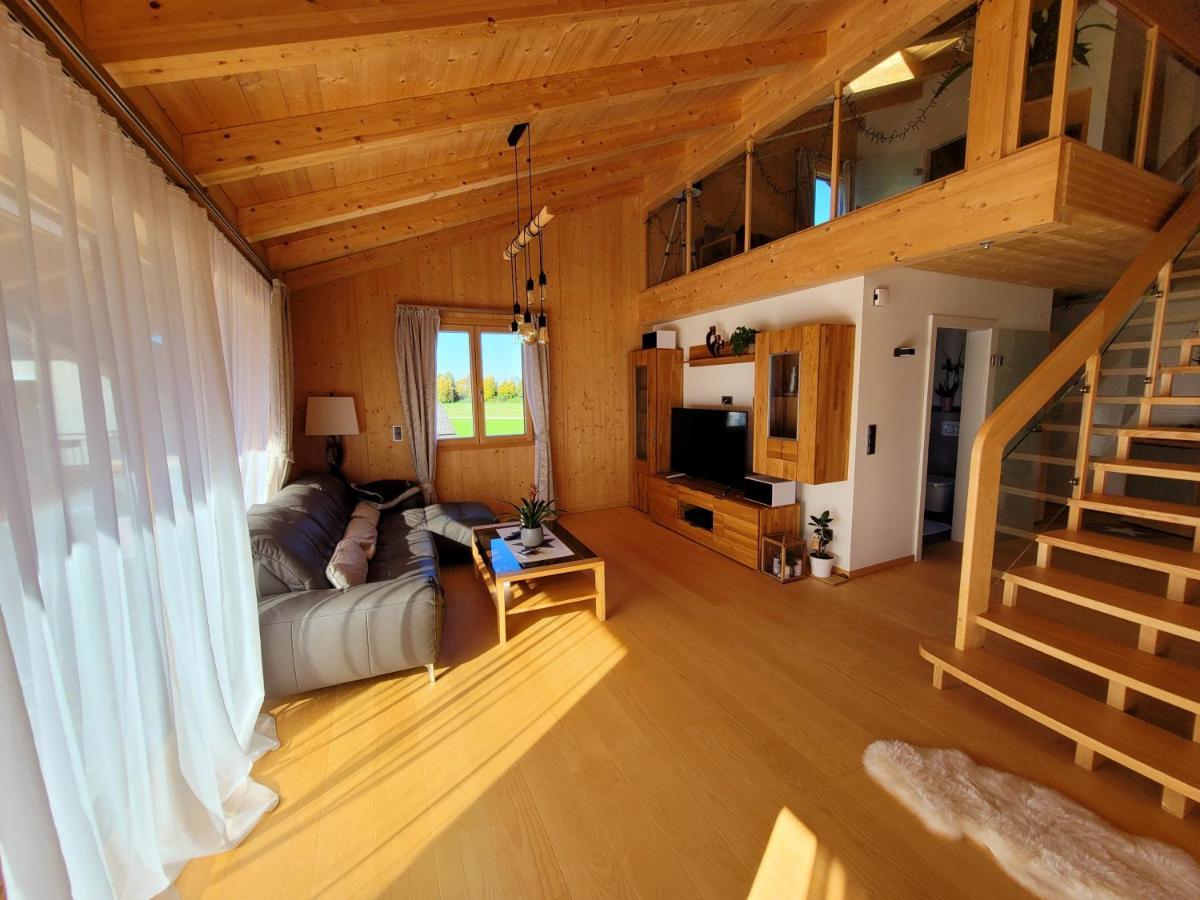 Ferienwohnung Anna Salzburg Groedig Buitenkant foto